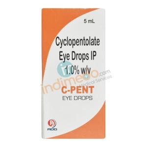 C PENT Eye Drops 5ml